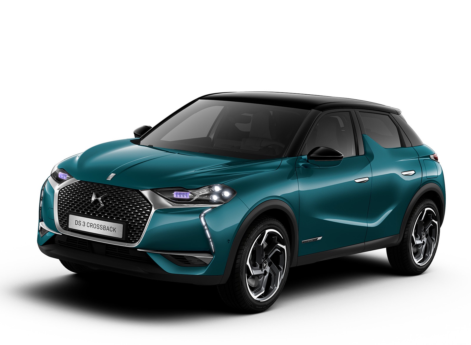 2019 DS 3 CROSSBACK Front Three-Quarter Wallpapers #22 of 22