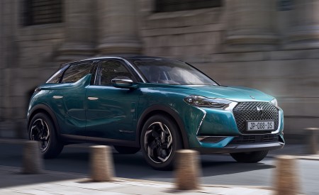2019 DS 3 CROSSBACK Wallpapers, Specs & HD Images