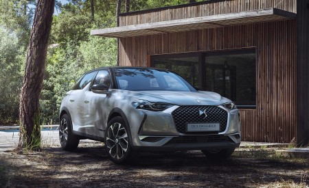 2019 DS 3 CROSSBACK Front Wallpapers 450x275 (8)