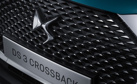 2019 DS 3 CROSSBACK Grill Wallpapers 450x275 (15)