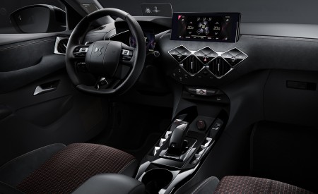 2019 DS 3 CROSSBACK Interior Wallpapers  450x275 (20)