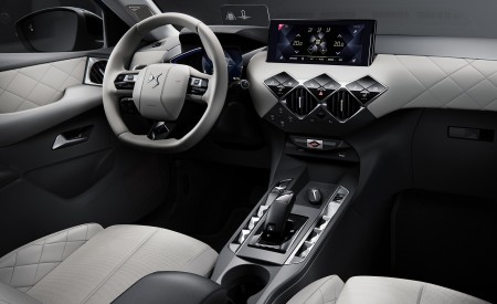 2019 DS 3 CROSSBACK Interior Wallpapers  450x275 (19)