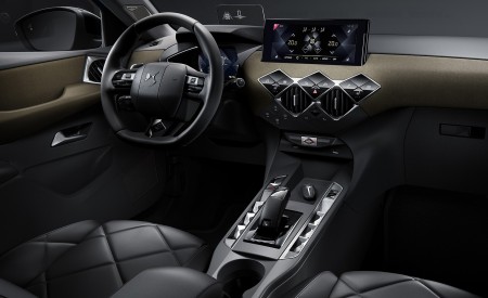 2019 DS 3 CROSSBACK Interior Wallpapers 450x275 (18)