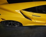 2020 Acura NSX (Color: Indy Yellow Pearl) Detail Wallpapers 150x120 (17)