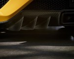 2020 Acura NSX (Color: Indy Yellow Pearl) Exhaust Wallpapers 150x120