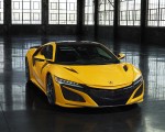 2020 Acura NSX (Color: Indy Yellow Pearl) Front Wallpapers 150x120 (10)