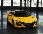 2020 Acura NSX (Color: Indy Yellow Pearl) Front Wallpapers 150x120