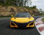 2020 Acura NSX (Color: Indy Yellow Pearl) Front Wallpapers 150x120 (3)