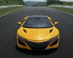 2020 Acura NSX (Color: Indy Yellow Pearl) Front Wallpapers 150x120