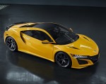 2020 Acura NSX (Color: Indy Yellow Pearl) Top Wallpapers 150x120 (14)