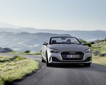 2020 Audi A5 Cabriolet Wallpapers HD