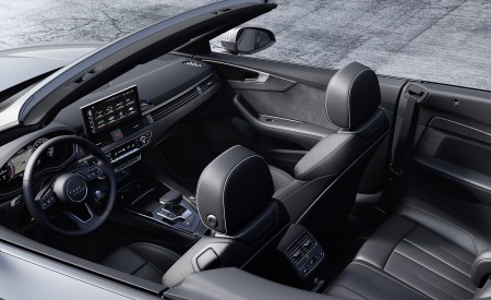 2020 Audi A5 Cabriolet Interior Wallpapers 450x275 (18)