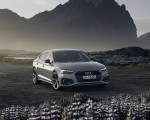 2020 Audi A5 Sportback (Color: Quantum Gray) Front Three-Quarter Wallpapers 150x120 (7)