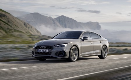 2020 Audi A5 Sportback Wallpapers & HD Images