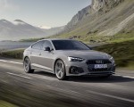 2020 Audi A5 Sportback (Color: Quantum Gray) Front Three-Quarter Wallpapers 150x120 (2)