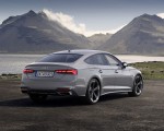 2020 Audi A5 Sportback (Color: Quantum Gray) Rear Three-Quarter Wallpapers 150x120