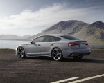 2020 Audi A5 Sportback (Color: Quantum Gray) Rear Three-Quarter Wallpapers 150x120