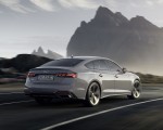 2020 Audi A5 Sportback (Color: Quantum Gray) Rear Three-Quarter Wallpapers 150x120 (3)