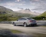 2020 Audi A5 Sportback (Color: Quantum Gray) Rear Three-Quarter Wallpapers 150x120