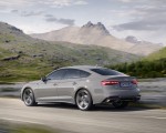 2020 Audi A5 Sportback (Color: Quantum Gray) Rear Three-Quarter Wallpapers 150x120