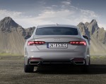 2020 Audi A5 Sportback (Color: Quantum Gray) Rear Wallpapers 150x120