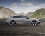 2020 Audi A5 Sportback (Color: Quantum Gray) Side Wallpapers 150x120