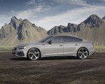 2020 Audi A5 Sportback (Color: Quantum Gray) Side Wallpapers 150x120