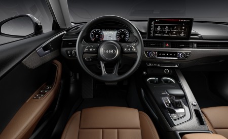 2020 Audi A5 Sportback Interior Cockpit Wallpapers 450x275 (15)