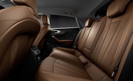 2020 Audi A5 Sportback Interior Rear Seats Wallpapers 450x275 (14)