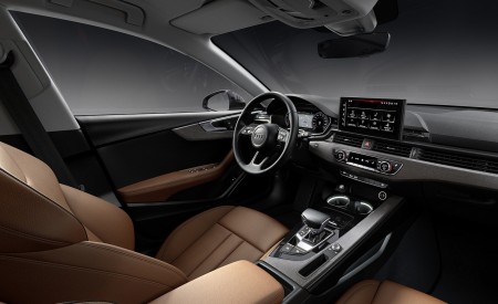 2020 Audi A5 Sportback Interior Wallpapers 450x275 (16)