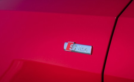 2020 Audi A7 Sportback 55 TFSI e quattro Plug-In Hybrid Badge Wallpapers 450x275 (46)