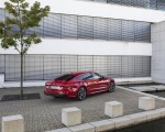 2020 Audi A7 Sportback 55 TFSI e quattro Plug-In Hybrid (Color: Tango Red) Rear Three-Quarter Wallpapers 150x120 (31)