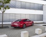 2020 Audi A7 Sportback 55 TFSI e quattro Plug-In Hybrid (Color: Tango Red) Rear Three-Quarter Wallpapers 150x120 (34)