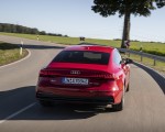 2020 Audi A7 Sportback 55 TFSI e quattro Plug-In Hybrid (Color: Tango Red) Rear Wallpapers 150x120 (20)