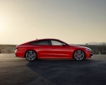 2020 Audi A7 Sportback 55 TFSI e quattro (Plug-In Hybrid Color: Tango Red) Side Wallpapers 150x120 (73)