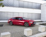 2020 Audi A7 Sportback 55 TFSI e quattro Plug-In Hybrid (Color: Tango Red) Side Wallpapers 150x120 (36)