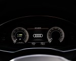 2020 Audi A7 Sportback 55 TFSI e quattro Plug-In Hybrid Digital Instrument Cluster Wallpapers 150x120