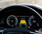 2020 Audi A7 Sportback 55 TFSI e quattro Plug-In Hybrid Digital Instrument Cluster Wallpapers 150x120