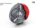 2020 Audi RS 7 Sportback Ceramic brake Wallpapers 150x120