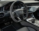 2020 Audi RS 7 Sportback (Color: Glacier White) Interior Wallpapers 150x120