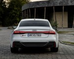 2020 Audi RS 7 Sportback (Color: Glacier White) Rear Wallpapers 150x120