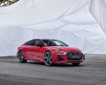 2020 Audi RS 7 Sportback (Color: Tango Red) Front Three-Quarter Wallpapers 150x120