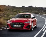 2020 Audi RS 7 Sportback (Color: Tango Red) Front Three-Quarter Wallpapers 150x120 (3)