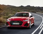 2020 Audi RS 7 Sportback (Color: Tango Red) Front Three-Quarter Wallpapers 150x120