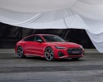 2020 Audi RS 7 Sportback (Color: Tango Red) Front Three-Quarter Wallpapers 150x120 (48)