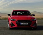 2020 Audi RS 7 Sportback (Color: Tango Red) Front Wallpapers 150x120 (42)