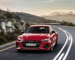 2020 Audi RS 7 Sportback (Color: Tango Red) Front Wallpapers 150x120 (1)
