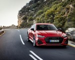 2020 Audi RS 7 Sportback (Color: Tango Red) Front Wallpapers 150x120 (6)