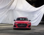 2020 Audi RS 7 Sportback (Color: Tango Red) Front Wallpapers 150x120