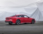 2020 Audi RS 7 Sportback (Color: Tango Red) Rear Three-Quarter Wallpapers 150x120 (50)